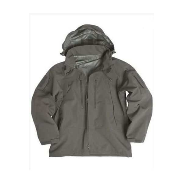 Sturm Softshell Yaprak Yeşil Ceket S