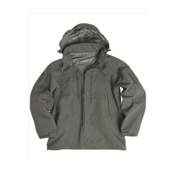 Sturm Softshell Yaprak Yeşil Ceket