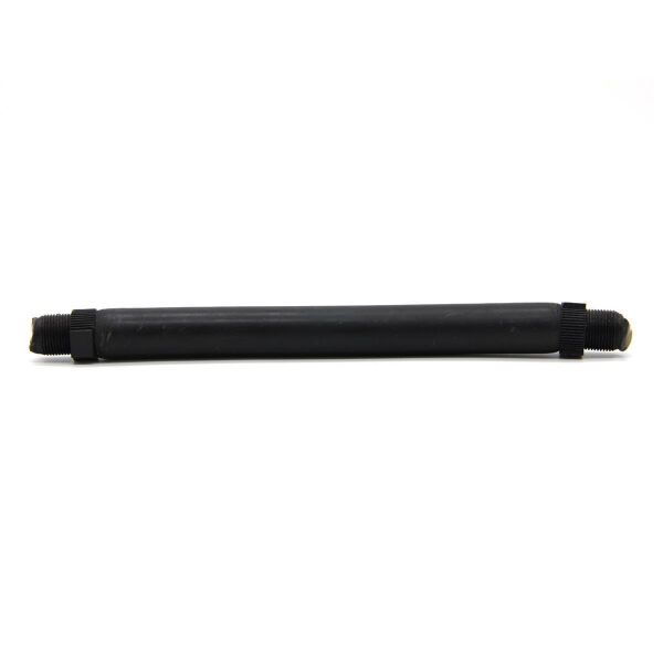 Bullshark Sniper Siyah Halka Latex Zıpkın Lastiği 14 mm SİYAH - 52 cm