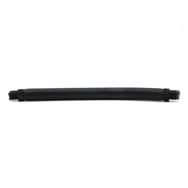 Bullshark Sniper Siyah Halka Latex Zıpkın Lastiği 14 mm SİYAH - 52 cm