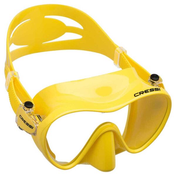 Cressi F1 Frameless Dalış Maskesi