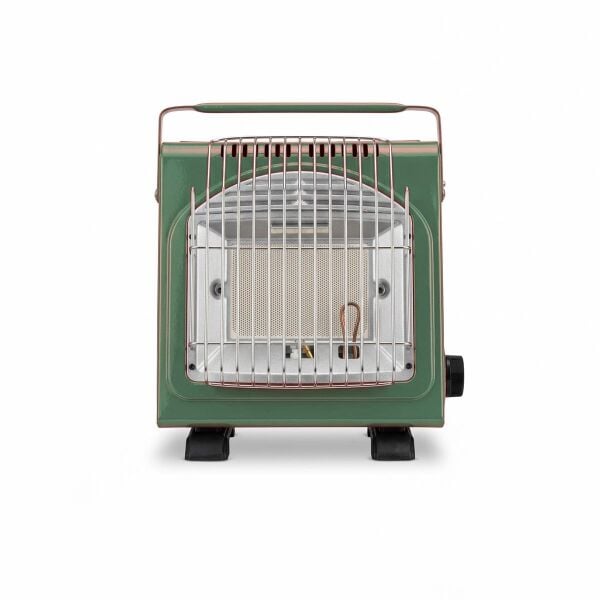 Madfox Blaze Pro Kamp Tipi Portatif Gazlı Soba HAKİ