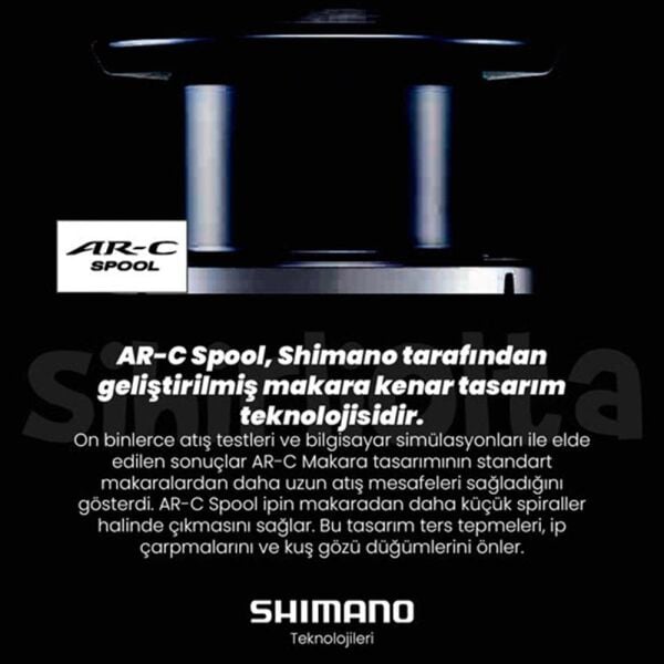 Shimano Miravel 4000XG Olta Makinesi