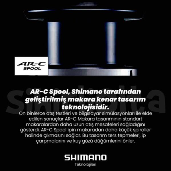 Shimano Miravel 4000XG Olta Makinesi