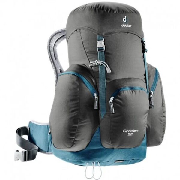Deuter Groden Sırt Çantası 32 Lt MAVİ - KAHVERENGİ