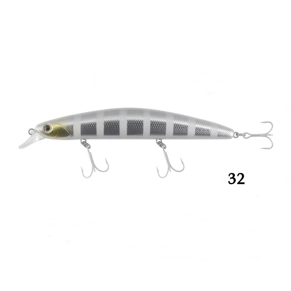 Kendo Seabass Minnow 21Gr 12.5Cm Floating Suni Yem 32