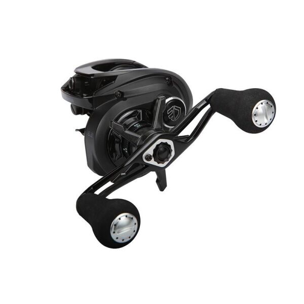 Okuma Hakai HDT100-A 6+1 BB Black Olta Makinesi