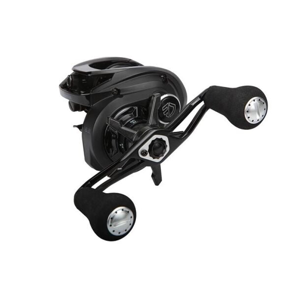 Okuma Hakai HDT100-A 6+1 BB Black Olta Makinesi