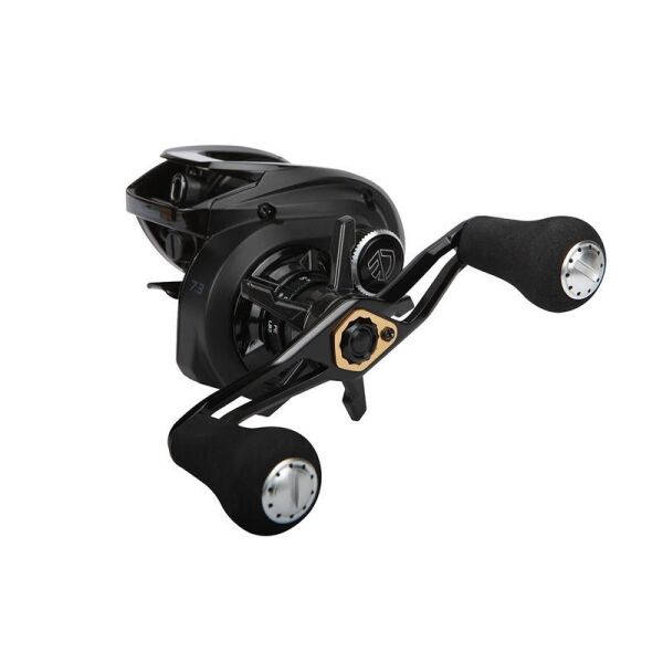 Okuma Hakai HDT100-A 6+1 BB Black Olta Makinesi