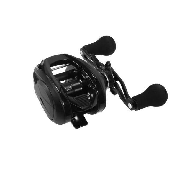 Okuma Hakai HDT100-A 6+1 BB Black Olta Makinesi