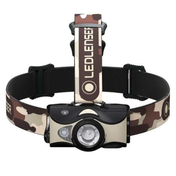 Ledlenser MH8 600 Lümen Kafa Feneri SİYAH