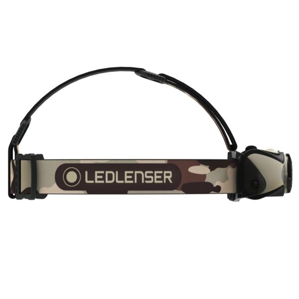 Ledlenser MH8 600 Lümen Kafa Feneri SİYAH