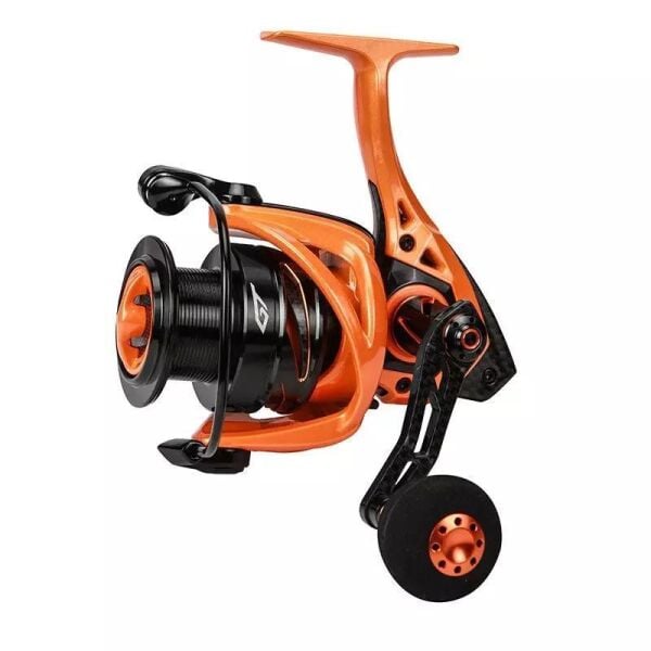 Okuma GT-Orange GT-40OG-LTD 7+1 BB Olta Makinesi