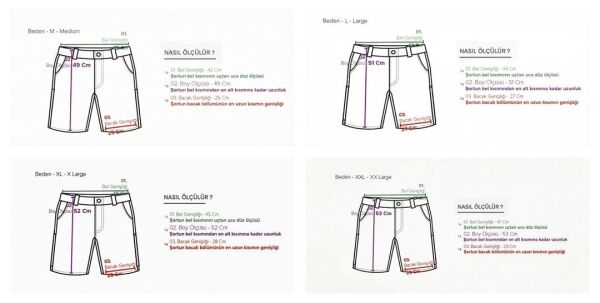 Shimano SHM Shorts