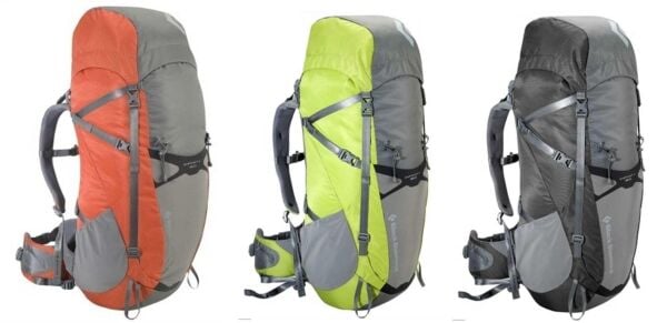 Black Diamond Infinity 60-63 Lt Sırt Çantası