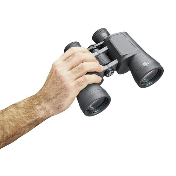 Bushnell 10x50 PowerWiev (2) El Dürbünü