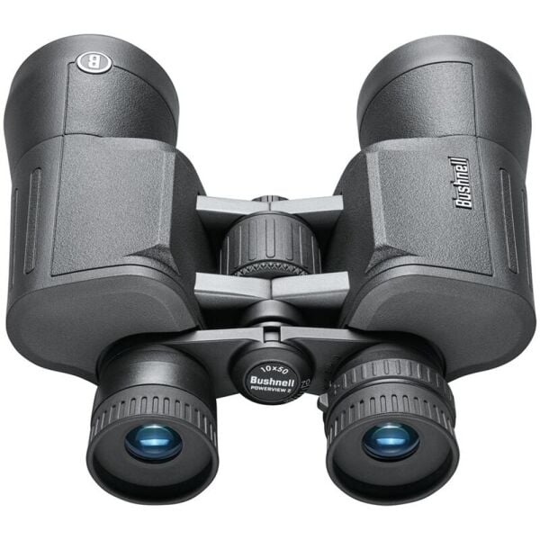 Bushnell 10x50 PowerWiev (2) El Dürbünü