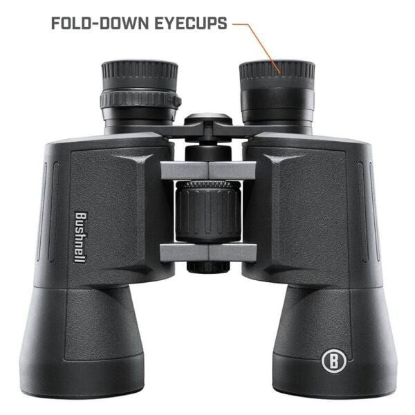 Bushnell 10x50 PowerWiev (2) El Dürbünü