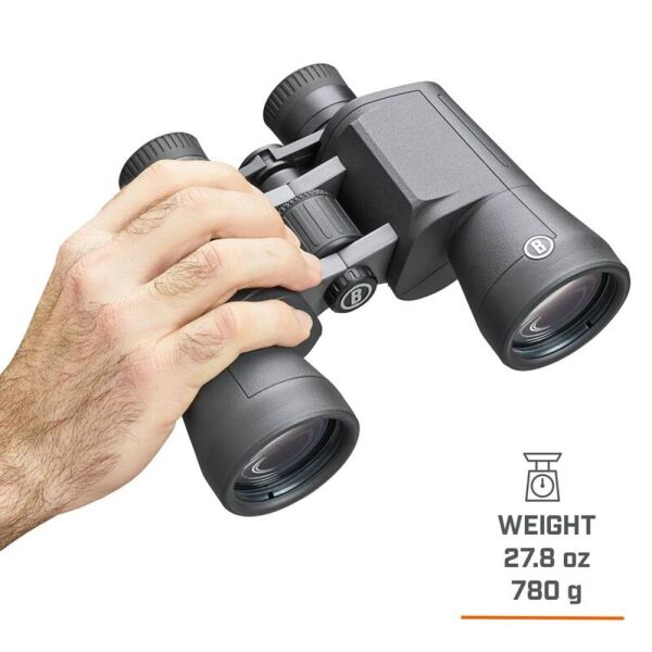 Bushnell 10x50 PowerWiev (2) El Dürbünü