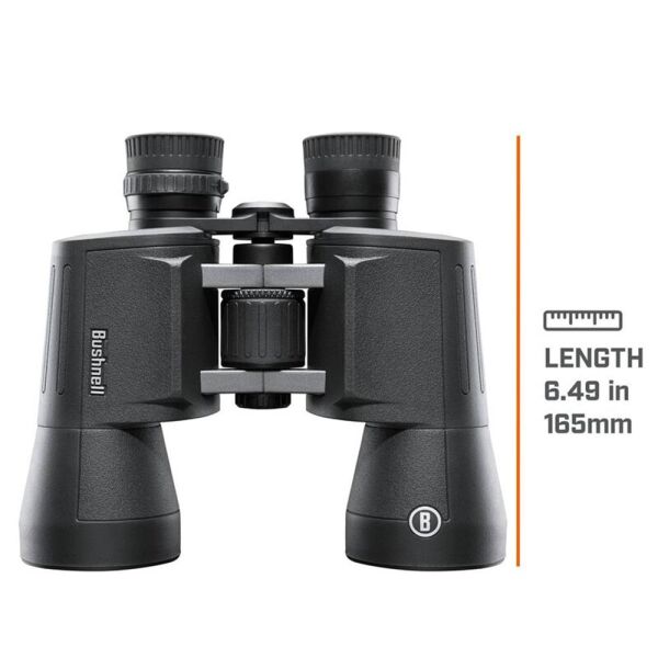 Bushnell 10x50 PowerWiev (2) El Dürbünü