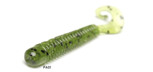 Lucky John Ballist 10.16 cm Silikon Yem