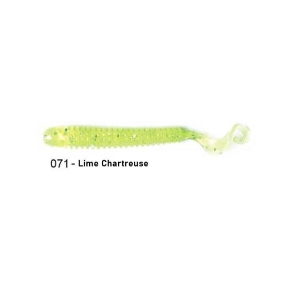 Lucky John Ballist 10.16 cm Silikon Yem