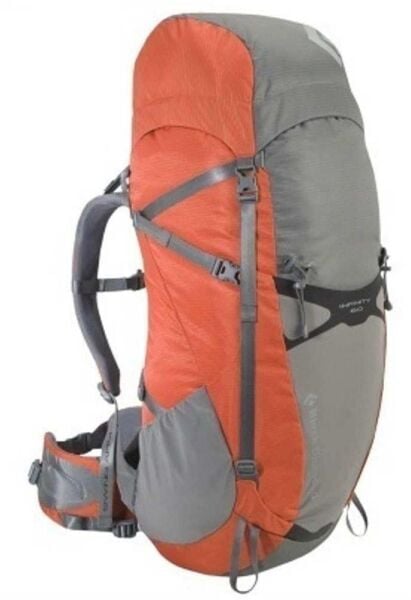 Black Diamond Infinity 60-63 Lt Sırt Çantası KIRMIZI KİL - L