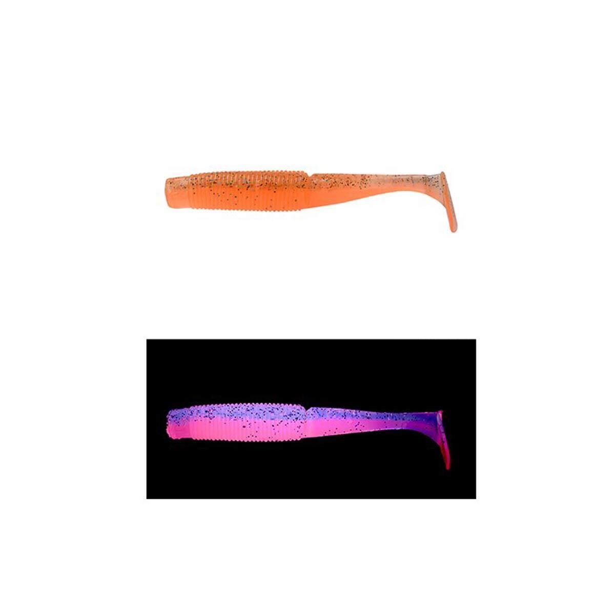 Daiwa Bait Junkie Minnow 80 mm Floating Silikon Yem Yabbie UV