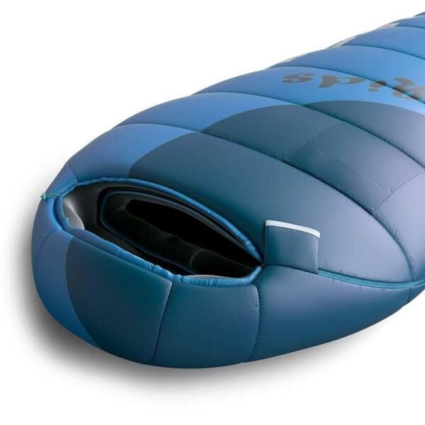 Husky Kids Magic -12°C Uyku Tulumu MAVİ