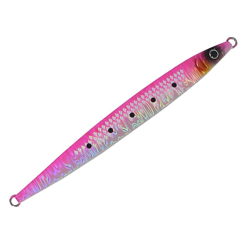 Ryuji Vertical UV Jig Yem Pink Glow - 40 Gr
