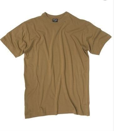 Sturm Kahve Tişört XXL