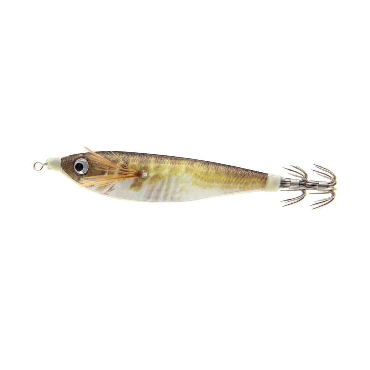 Yamashita Toto Sutte R WS95NC 9.5Cm Glowlu Natural Kalamar Zokası F/AJ