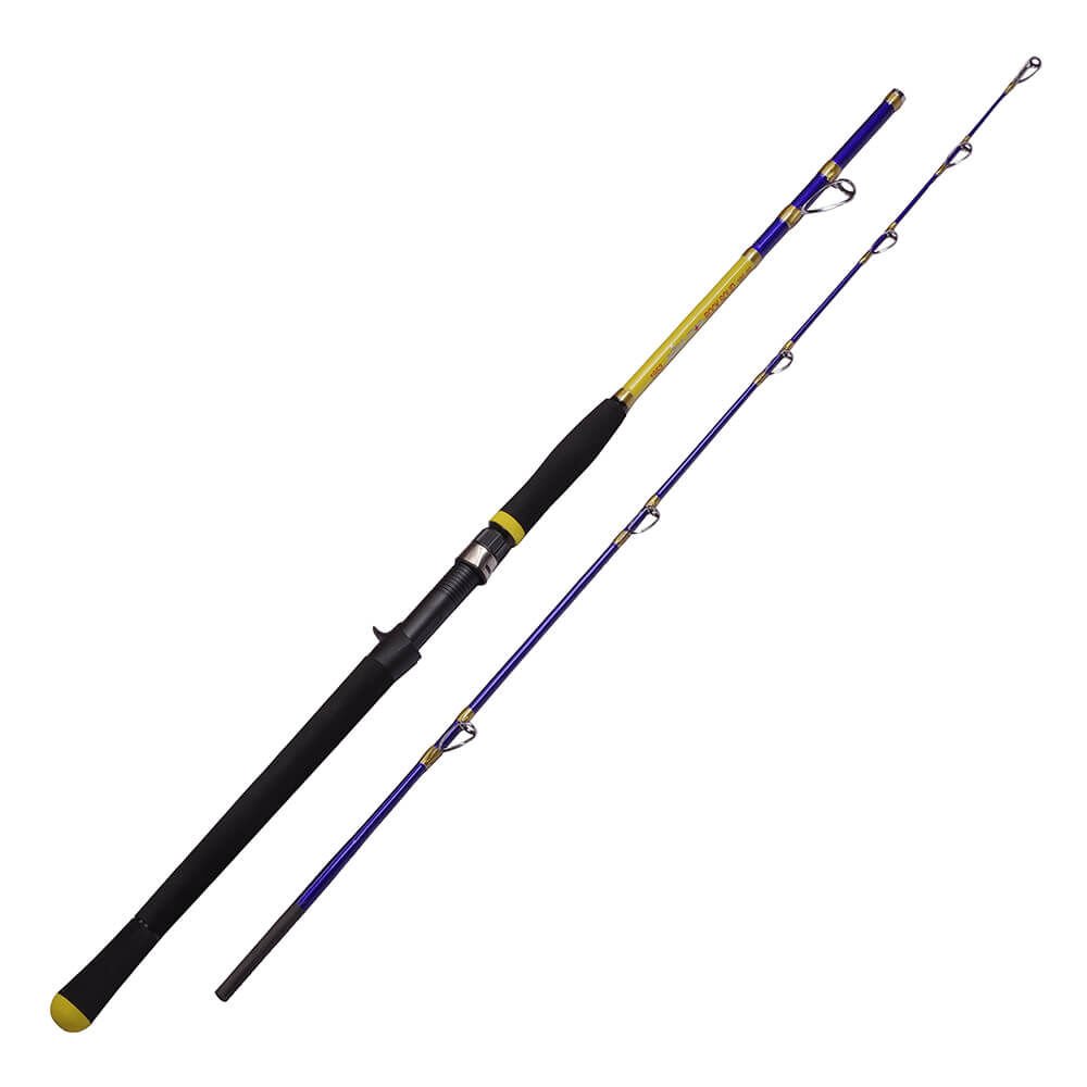 Albastar Rock Solid 1953 Tekne Olta Kamışı Standart - 165CM