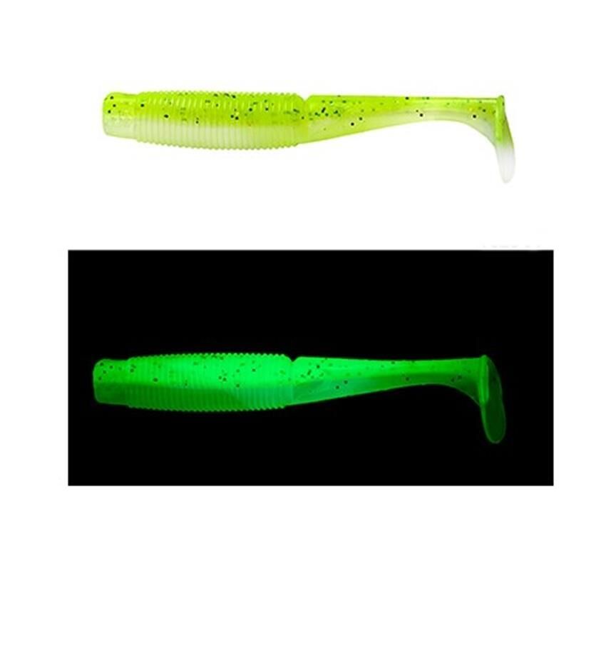 Daiwa Bait Junkie Minnow 80 mm Floating Silikon Yem Yuzu UV