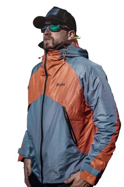 Fujin Sea Game Mont ORANGE - 2XL