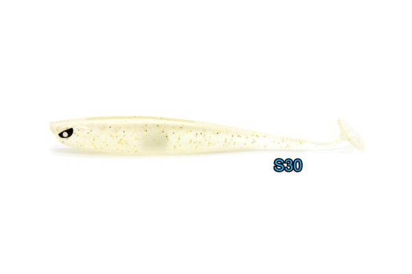 Lucky John Basara 3D Soft Swim 12.7Cm Silikon Yem