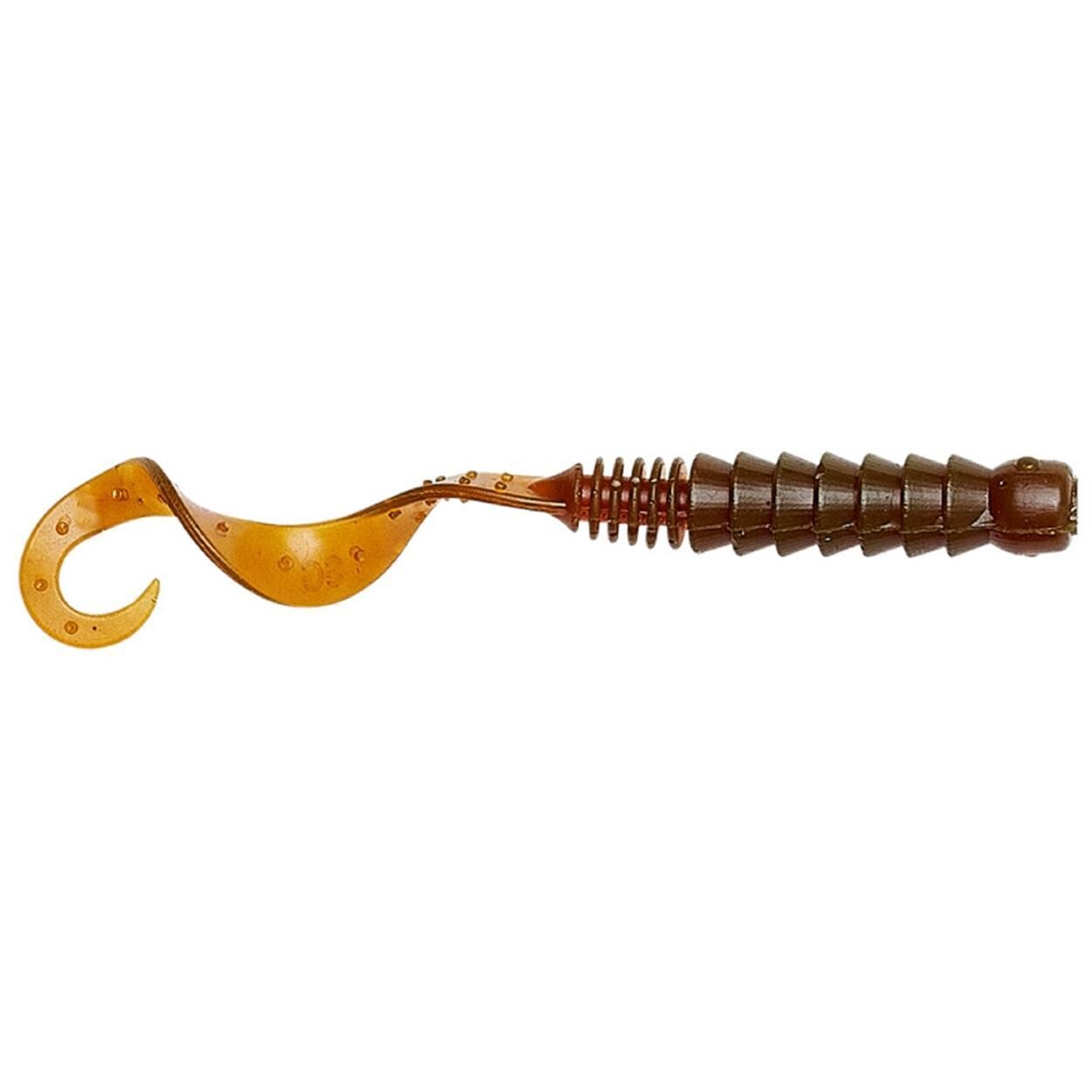 Savage Gear Pro Grub 5 cm 0.8 gr 8 Adet Silikon Yem MOTOR OİL