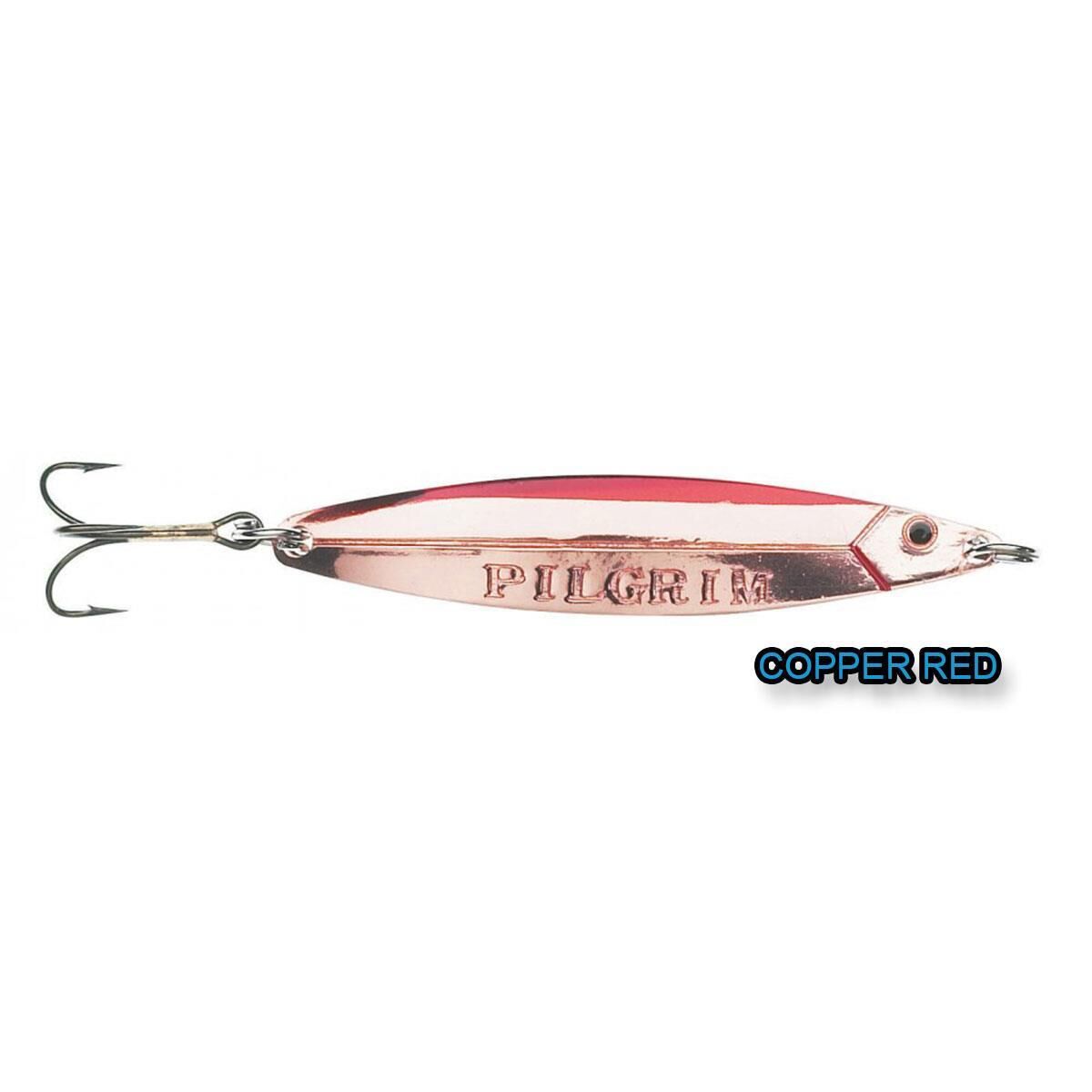 Hansen Pilgrim 8.9Cm 28Gr Kaşık Copper/Red