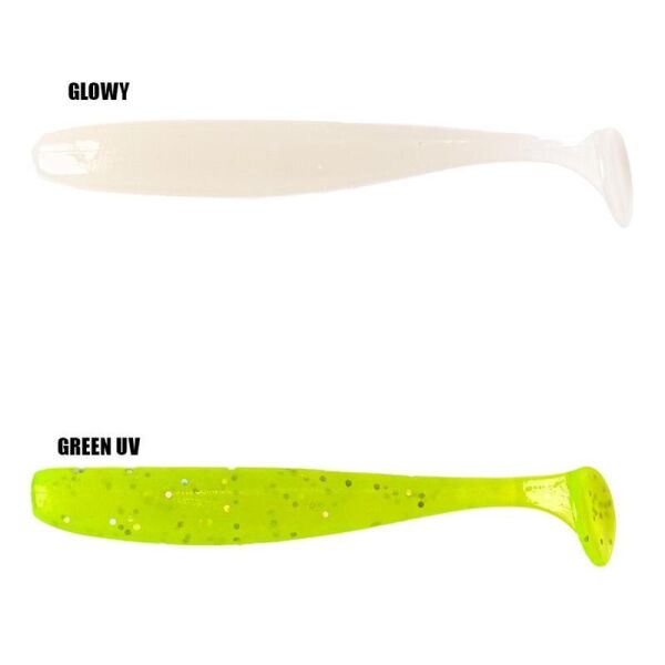 Ryuji Slim Shaker 7.6cm Silikon Yem [9 Adet]