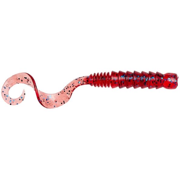 Savage Gear Pro Grub 5 cm 0.8 gr 8 Adet Silikon Yem Plum