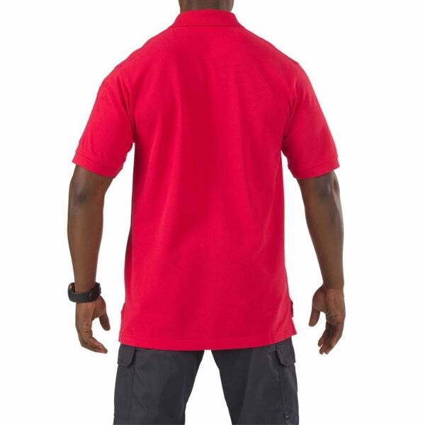 5.11 Professional Polo T-Shirt ( Kırmızı ) XL