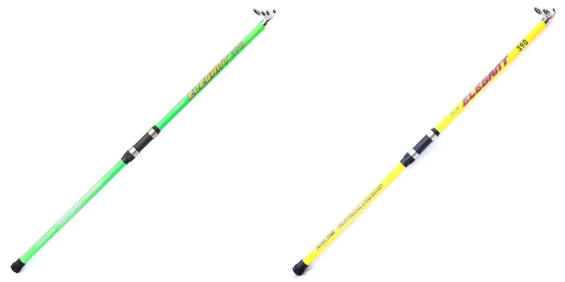 AlbaStar Elegant 390Cm 100-200Gr Surf Olta Kamışı