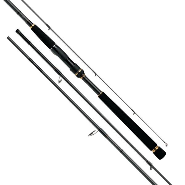 Daiwa Lateo 259Cm 7-35Gr 2P Spin Olta Kamışı