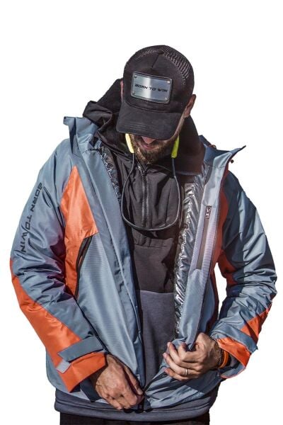 Fujin Sea Game Mont ORANGE - M