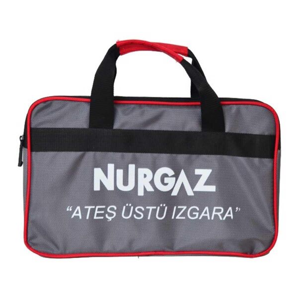 Nurgaz Ateş Üstü Izgara Orta Boy