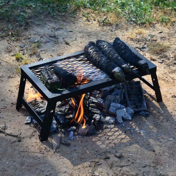 Nurgaz Ateş Üstü Izgara Orta Boy