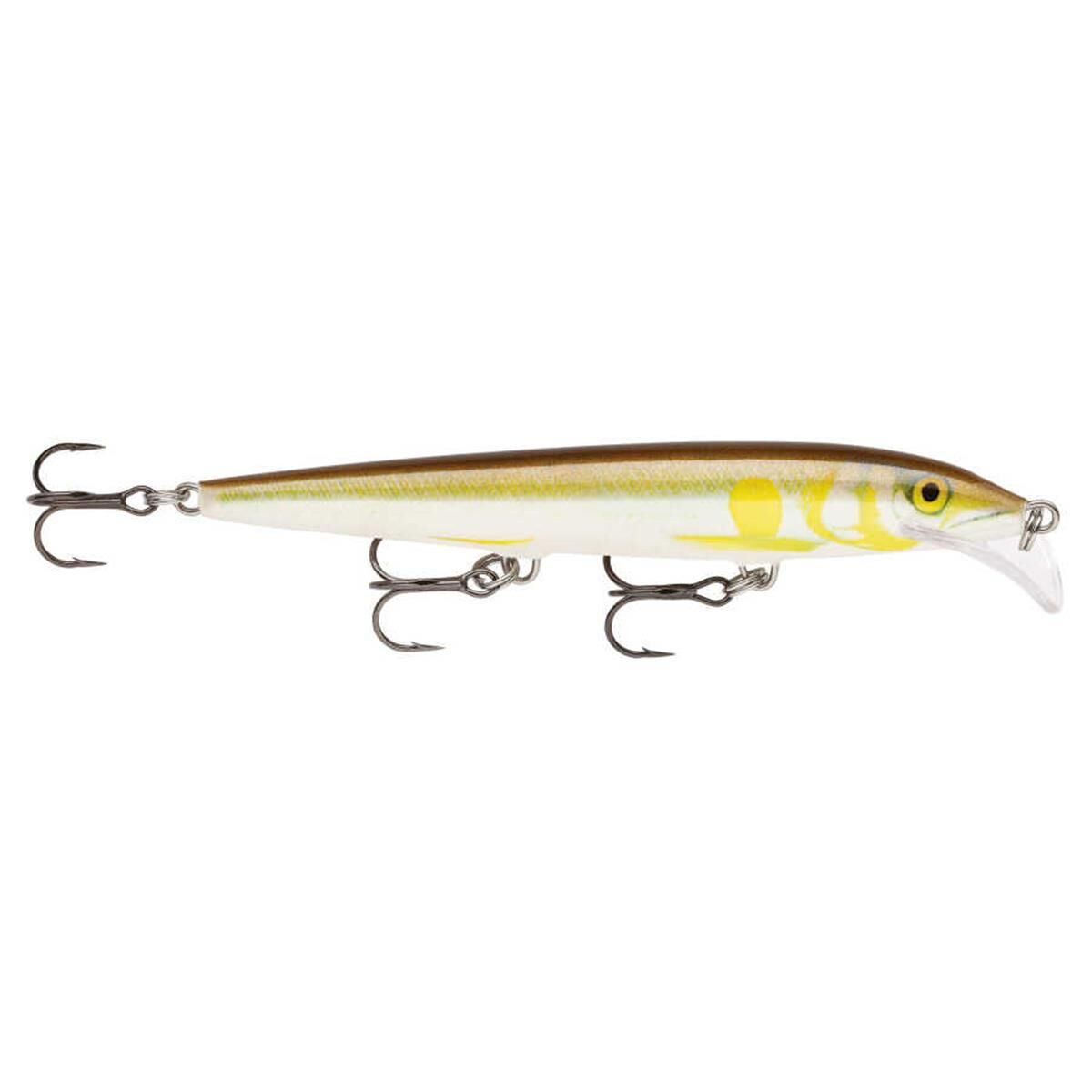 Rapala Scatter Rap Minnow 11cm 6gr Suni Yem AYU