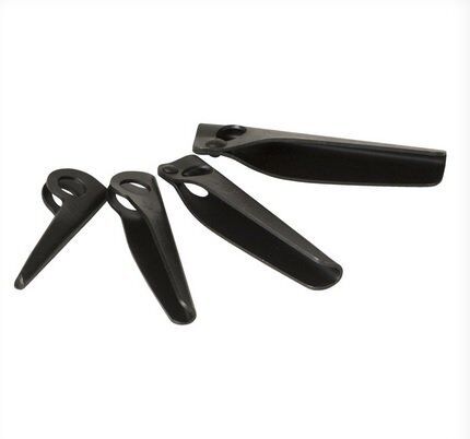 Black Diamond Angle2 625 Inc U-Profil