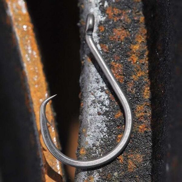 Bkk SS Heavy Circle İğne NO:2/0