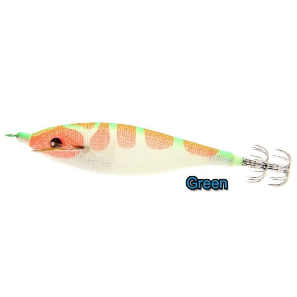 Dtd Pirka Jig 8cm Glowlu Kalamar Zokası